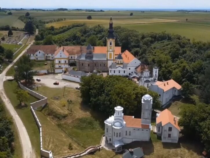 manastiri fruške gore