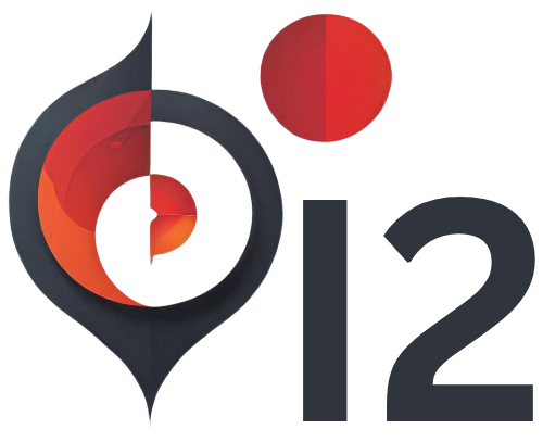 i2 logo